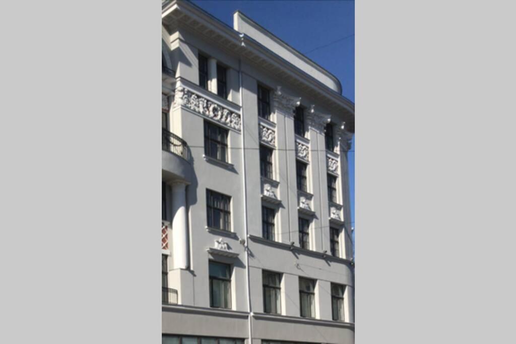 Flamingo apartment  Riga Bagian luar foto