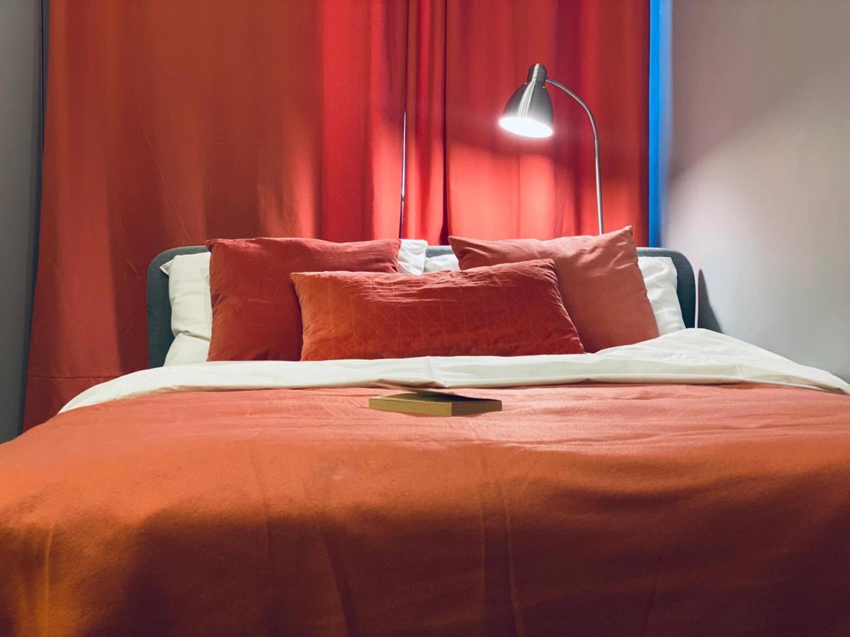 Flamingo apartment  Riga Bagian luar foto